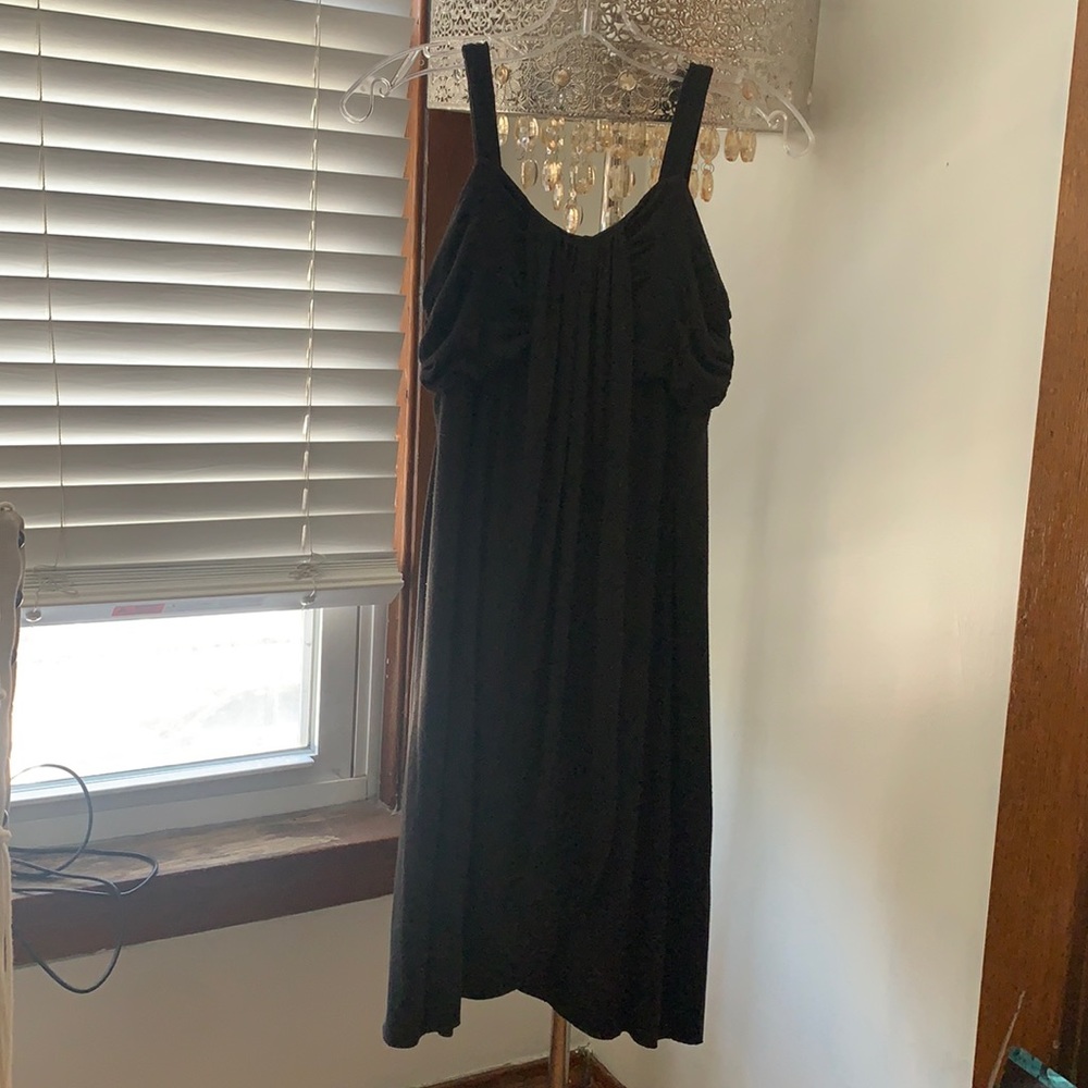 Blink Black Dress